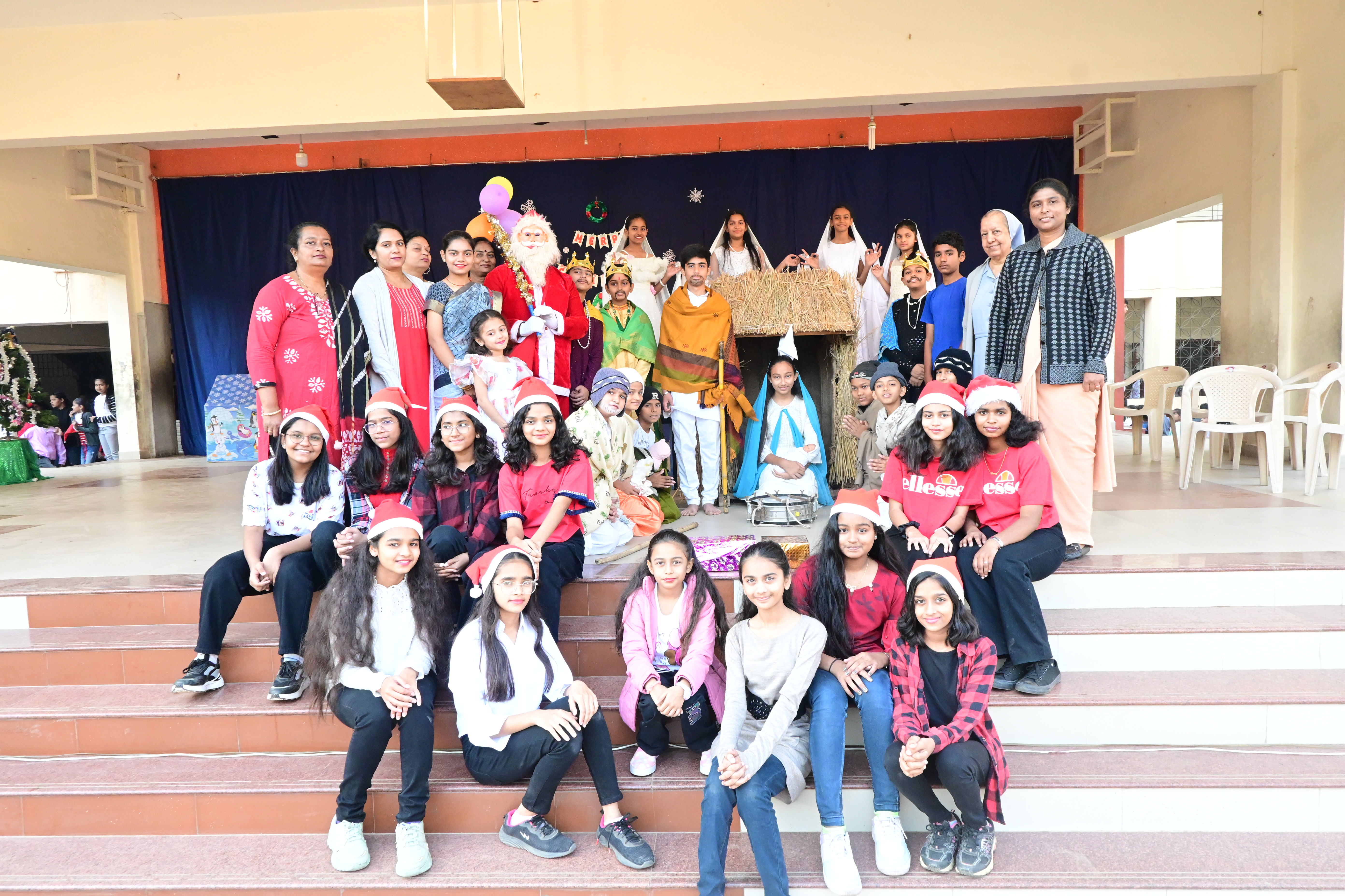 CHRISTMAS CELEBRATION